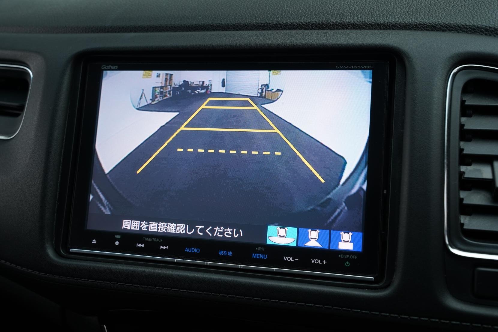 Honda Vezel HYBRID HYBRID X HONDA-SENSING