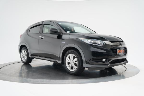 Honda Vezel HYBRID HYBRID X HONDA-SENSING