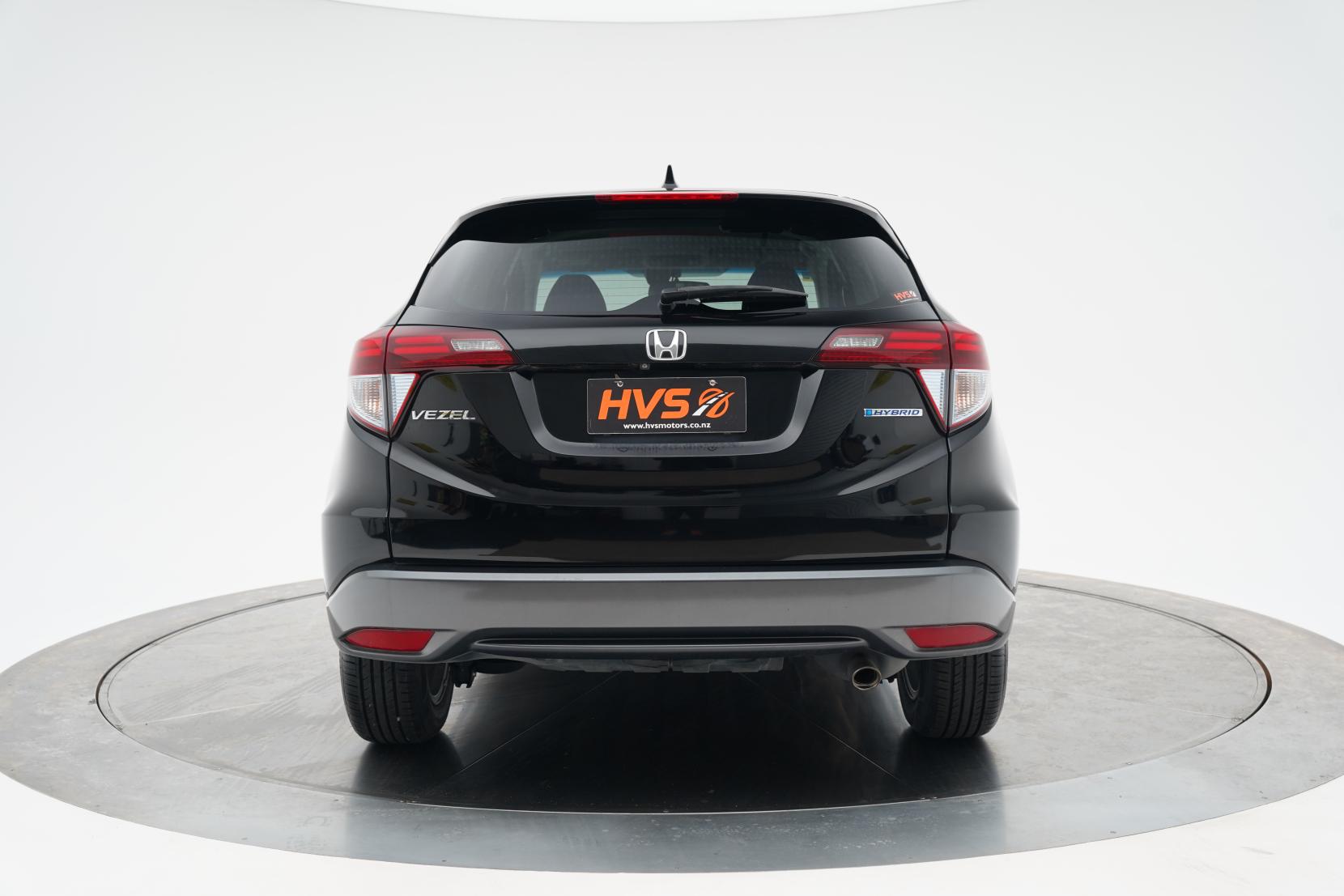 Honda Vezel HYBRID HYBRID X HONDA-SENSING