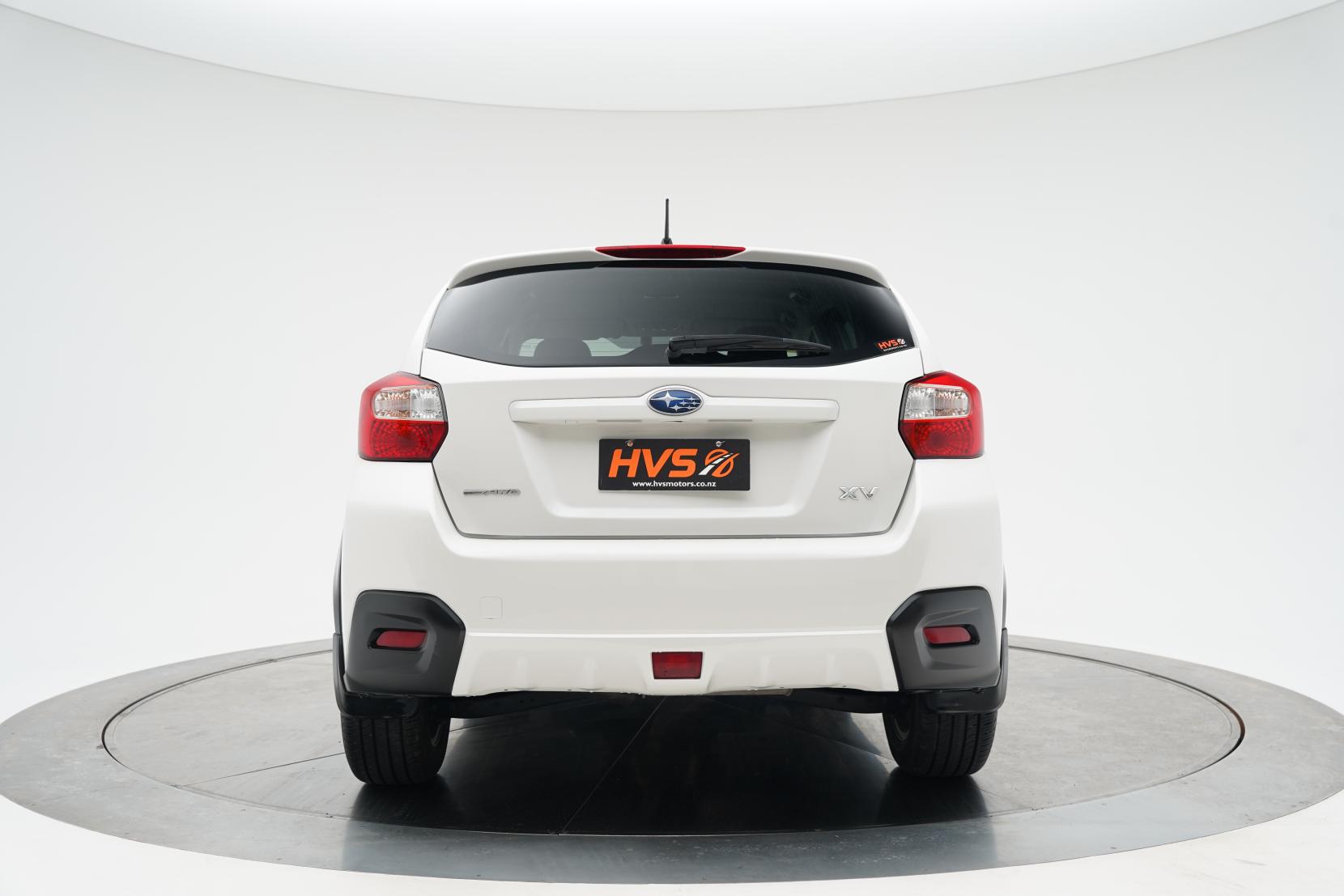 Subaru XV 2.0 2.0I 4WD Cruise Control