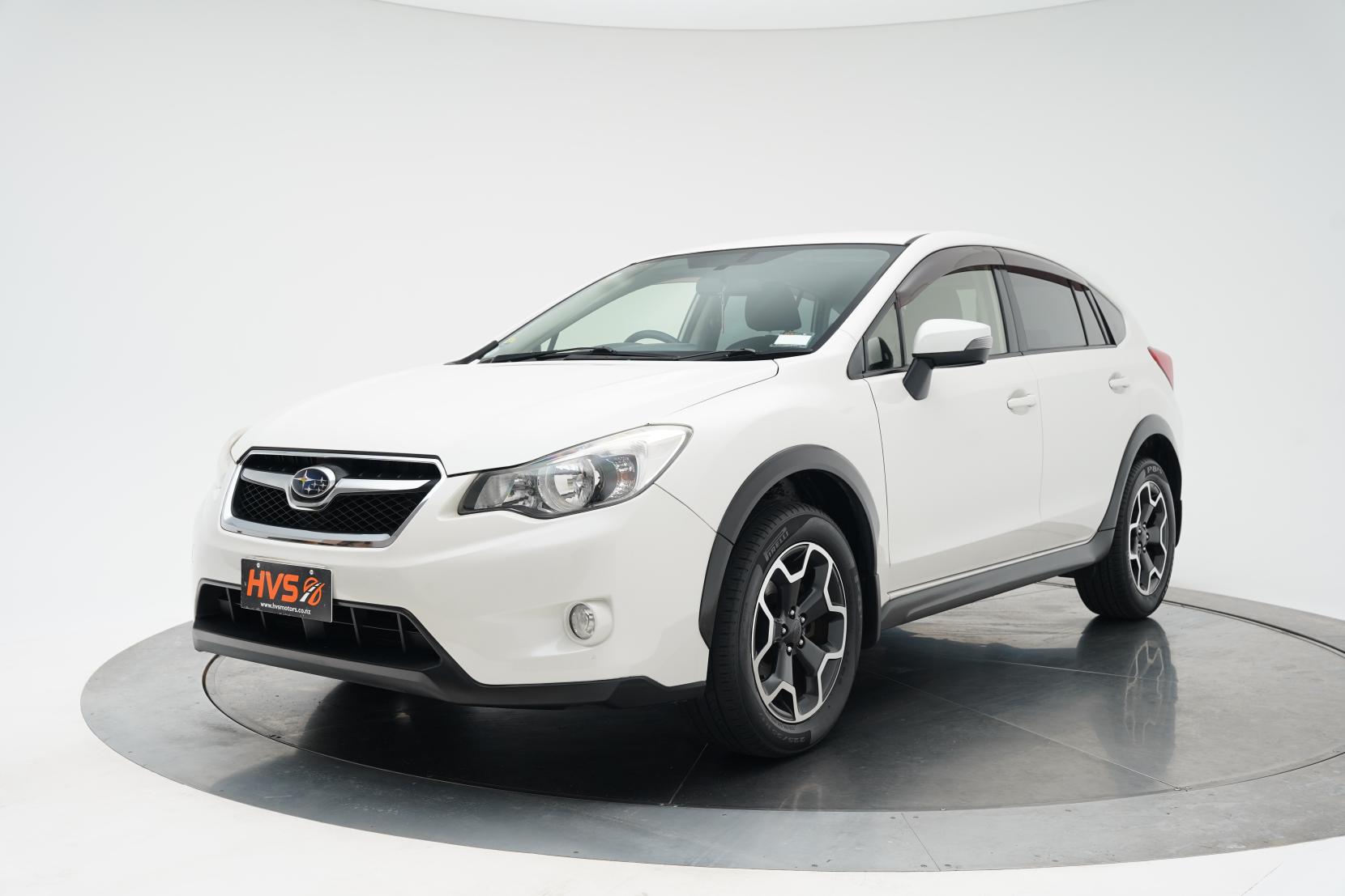 Subaru XV 2.0 2.0I 4WD Cruise Control