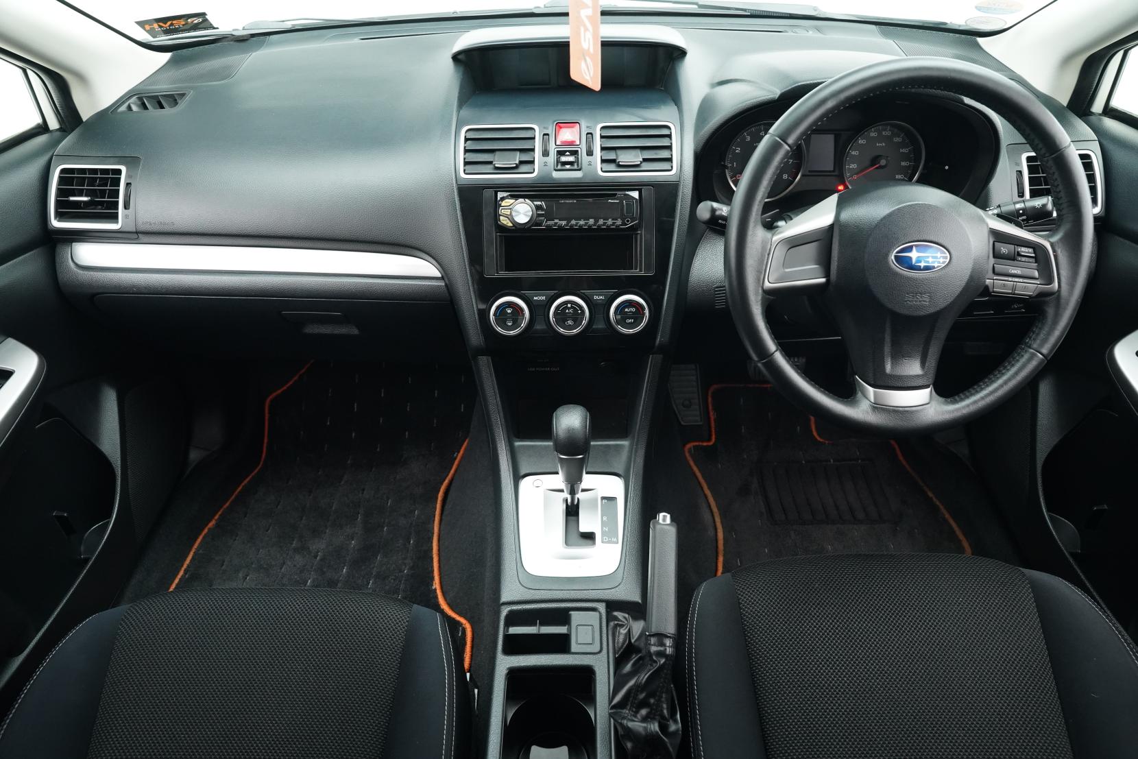 Subaru XV 2.0 2.0I 4WD Cruise Control