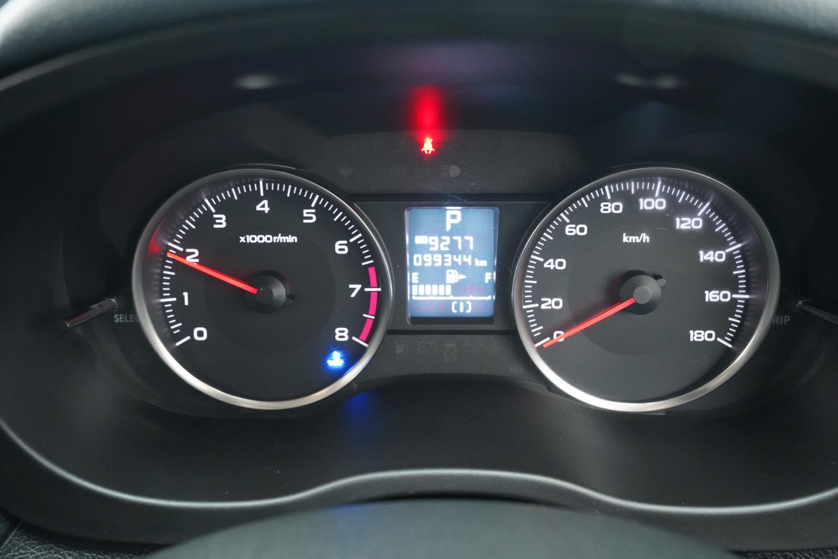 Subaru XV 2.0 2.0I 4WD Cruise Control