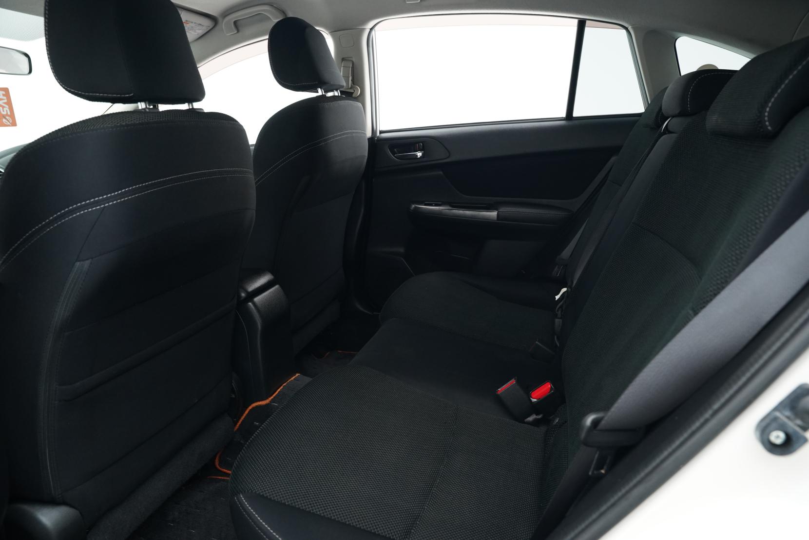 Subaru XV 2.0 2.0I 4WD Cruise Control