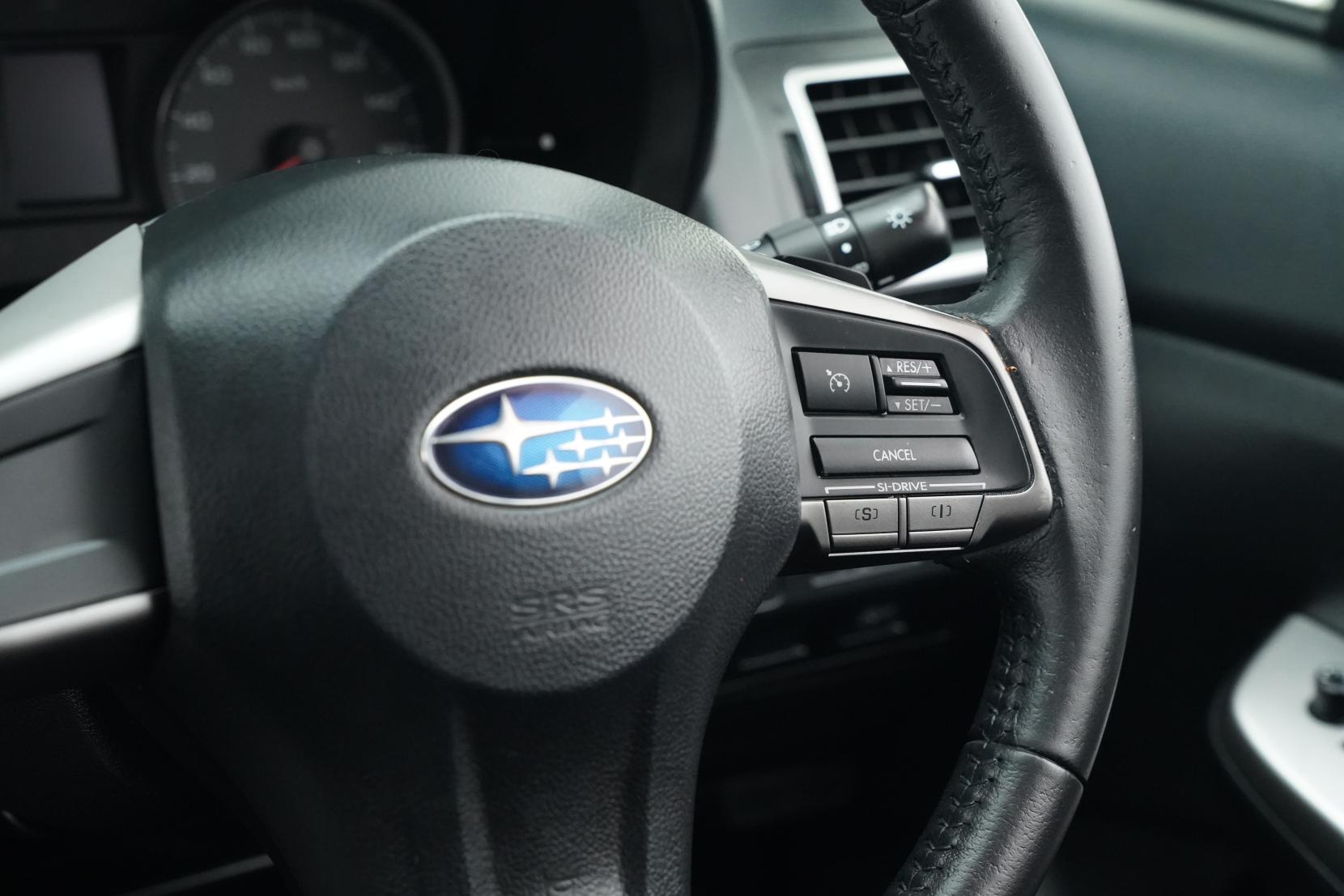 Subaru XV 2.0 2.0I 4WD Cruise Control
