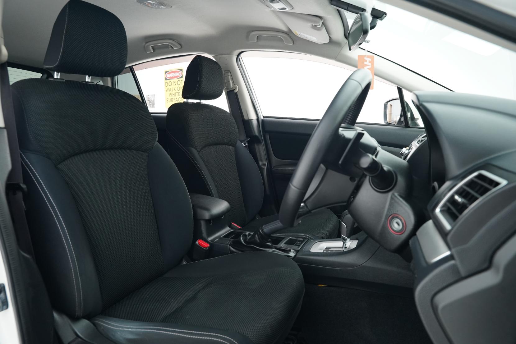 Subaru XV 2.0 2.0I 4WD Cruise Control