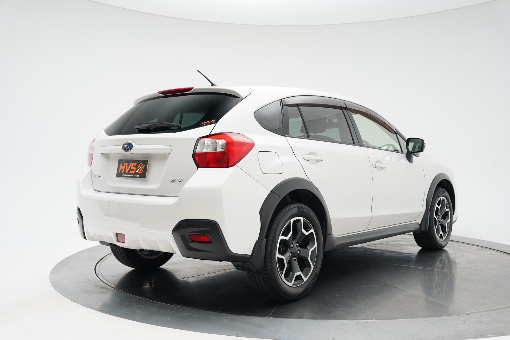 Subaru XV 2.0 2.0I 4WD Cruise Control