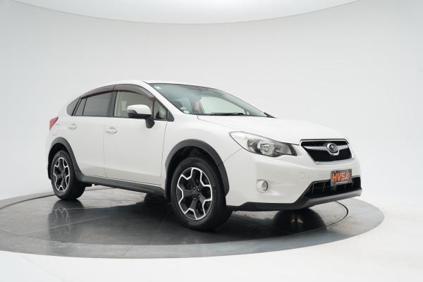 Subaru XV 2.0 2.0I 4WD Cruise Control
