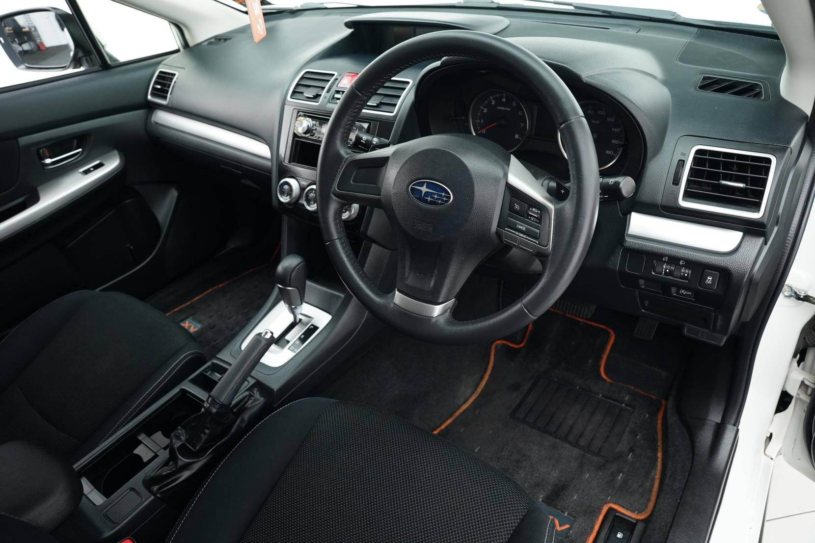 Subaru XV 2.0 2.0I 4WD Cruise Control