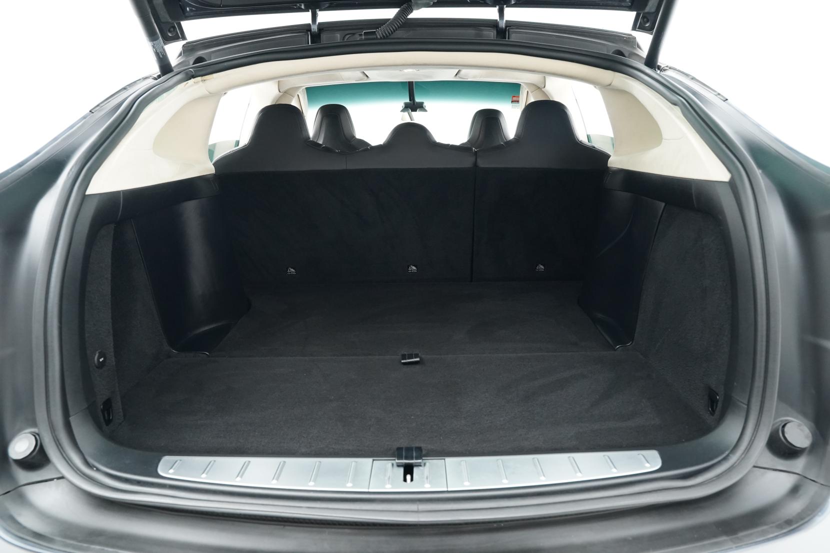 Tesla Model X Model X (facelift 2021)
