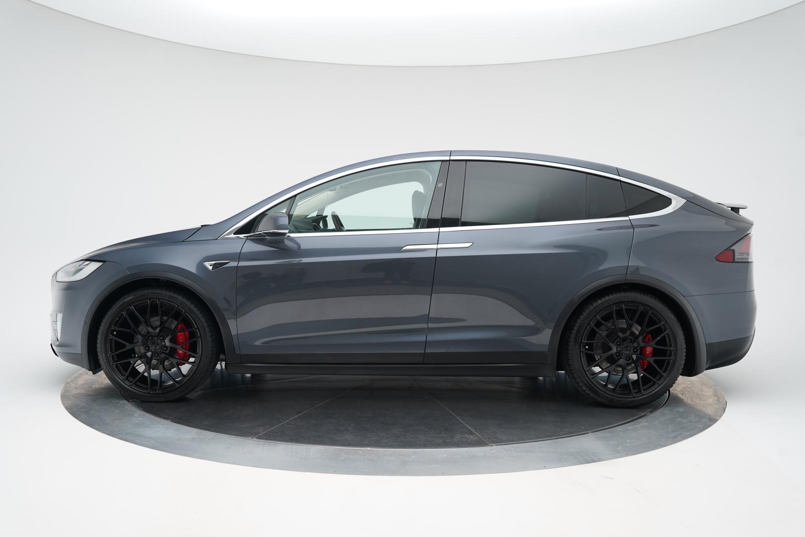 Tesla Model X Model X (facelift 2021)