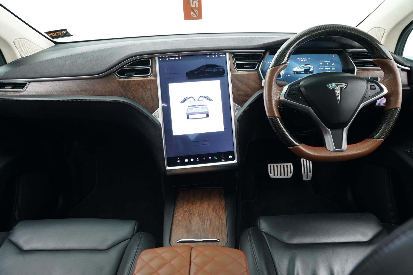 Tesla Model X Model X (facelift 2021)