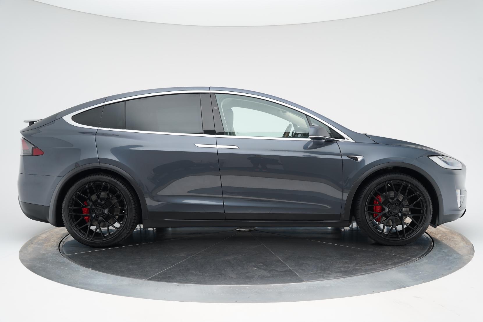 Tesla Model X Model X (facelift 2021)