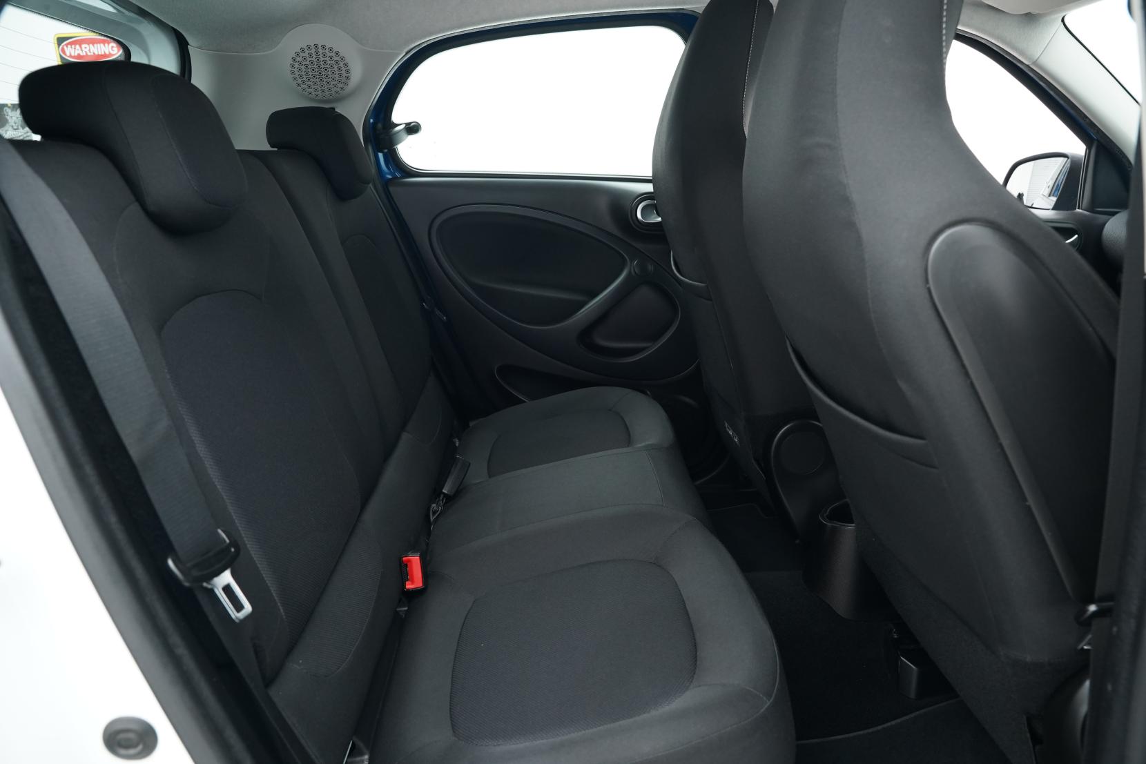 Smart Forfour 1.0 Passion II (2014-)