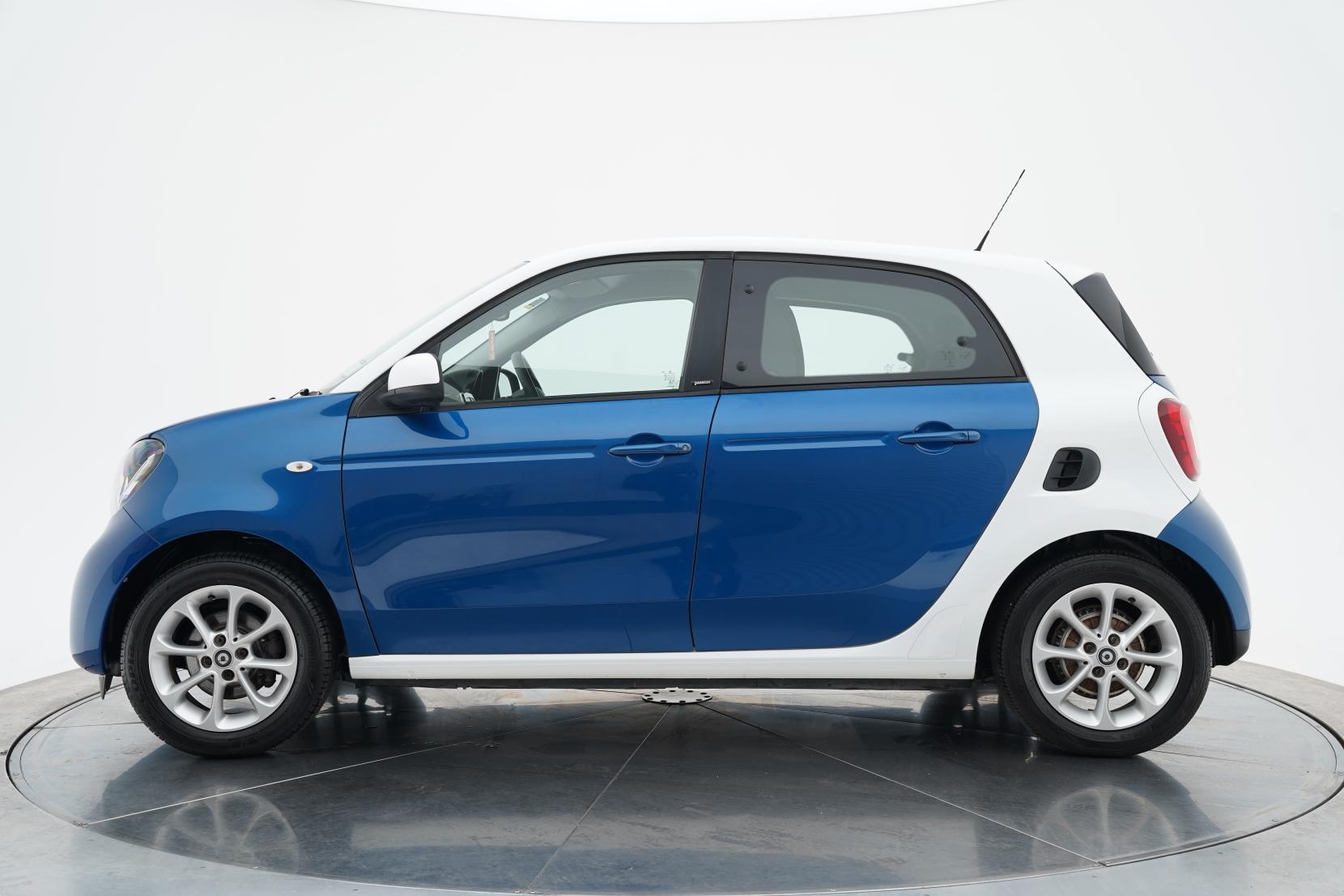 Smart Forfour 1.0 Passion II (2014-)