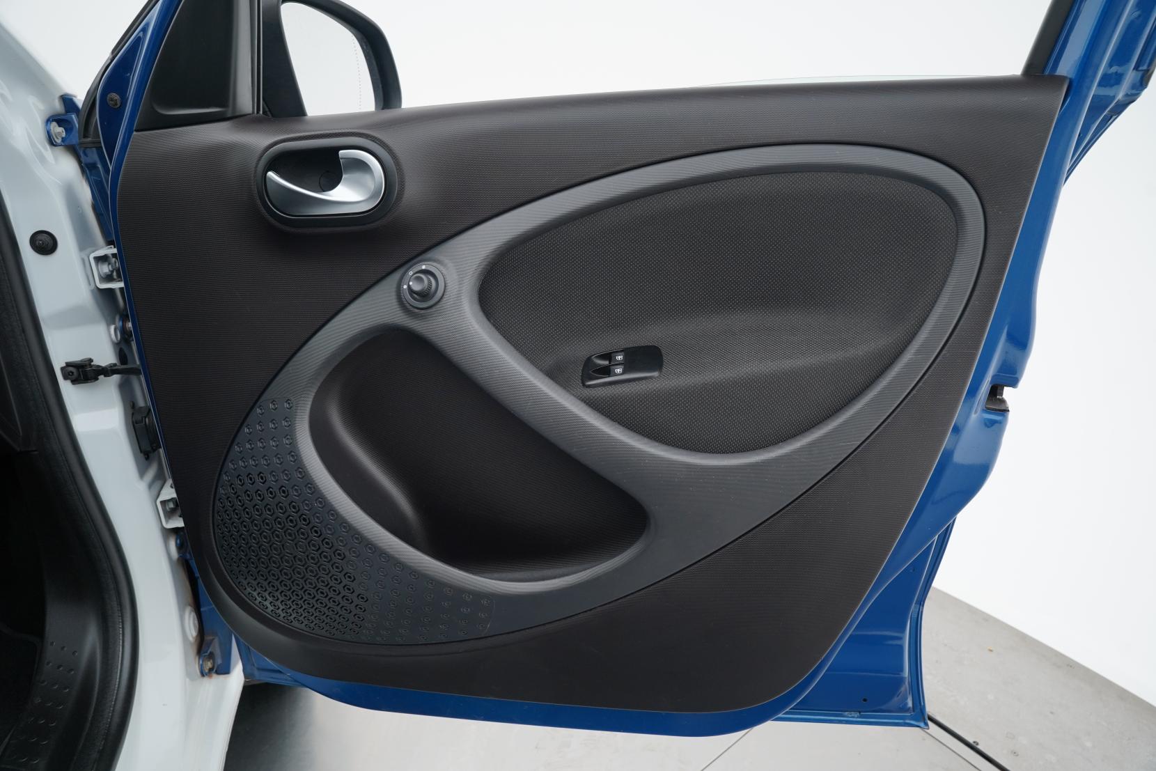 Smart Forfour 1.0 Passion II (2014-)