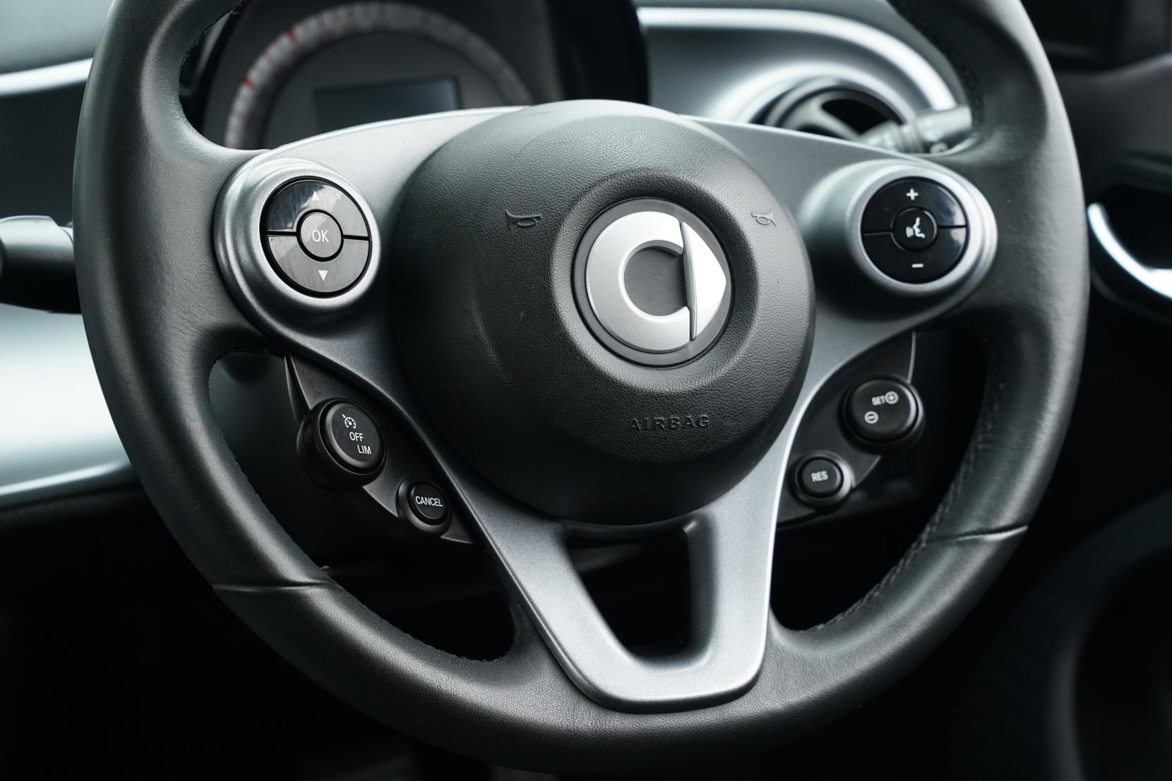 Smart Forfour 1.0 Passion II (2014-)