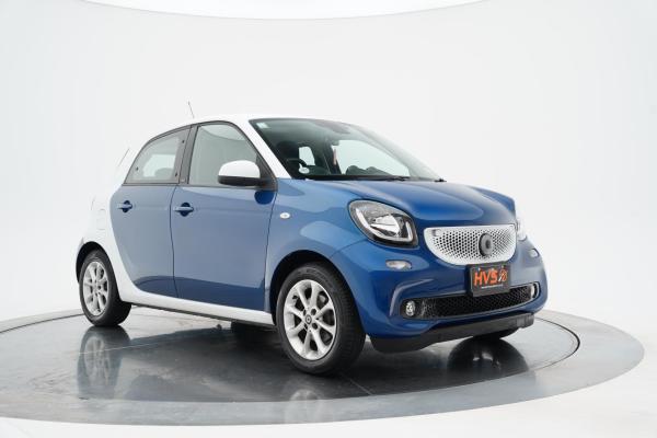 Smart Forfour 1.0 Passion II (2014-)