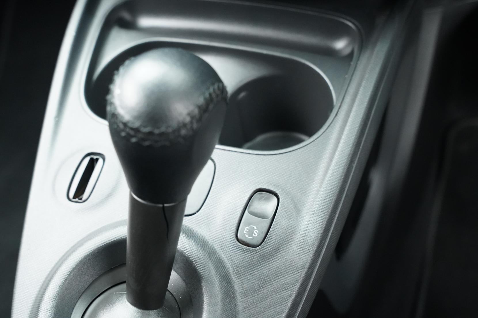 Smart Forfour 1.0 Passion II (2014-)