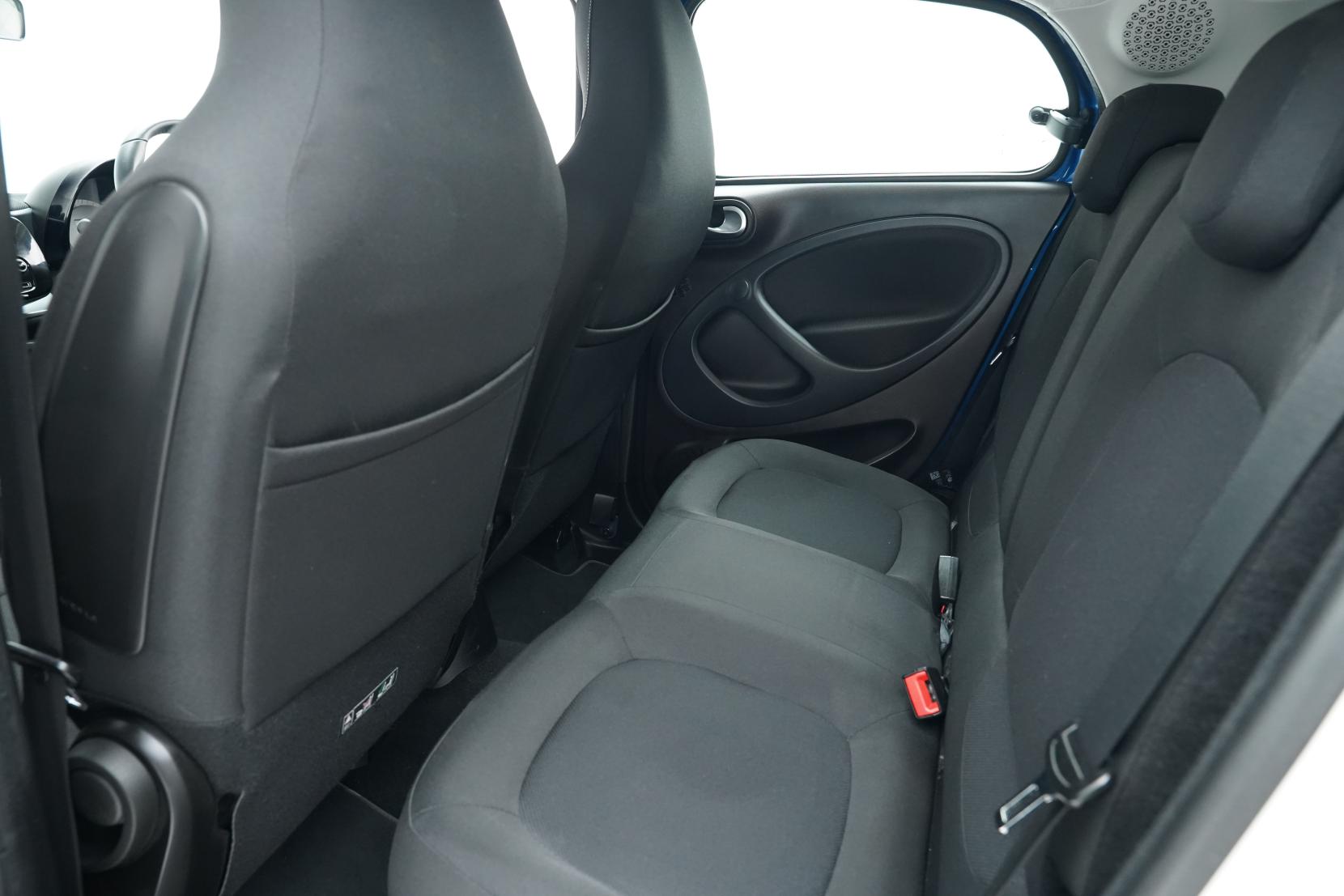 Smart Forfour 1.0 Passion II (2014-)