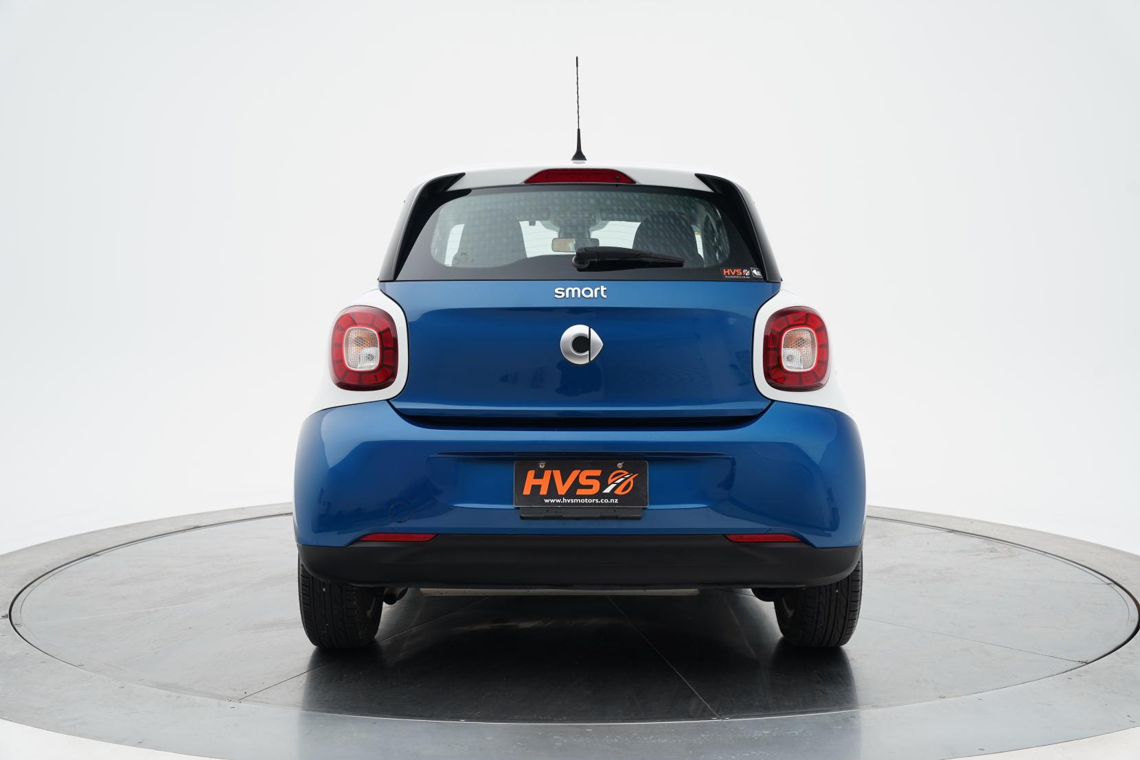 Smart Forfour 1.0 Passion II (2014-)