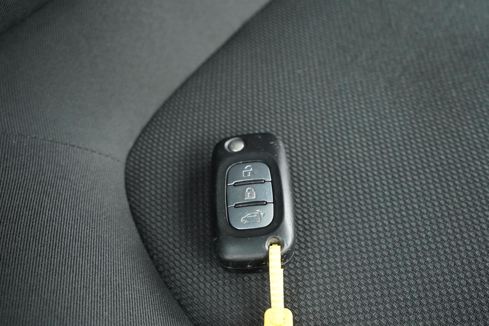Smart Forfour 1.0 Passion II (2014-)