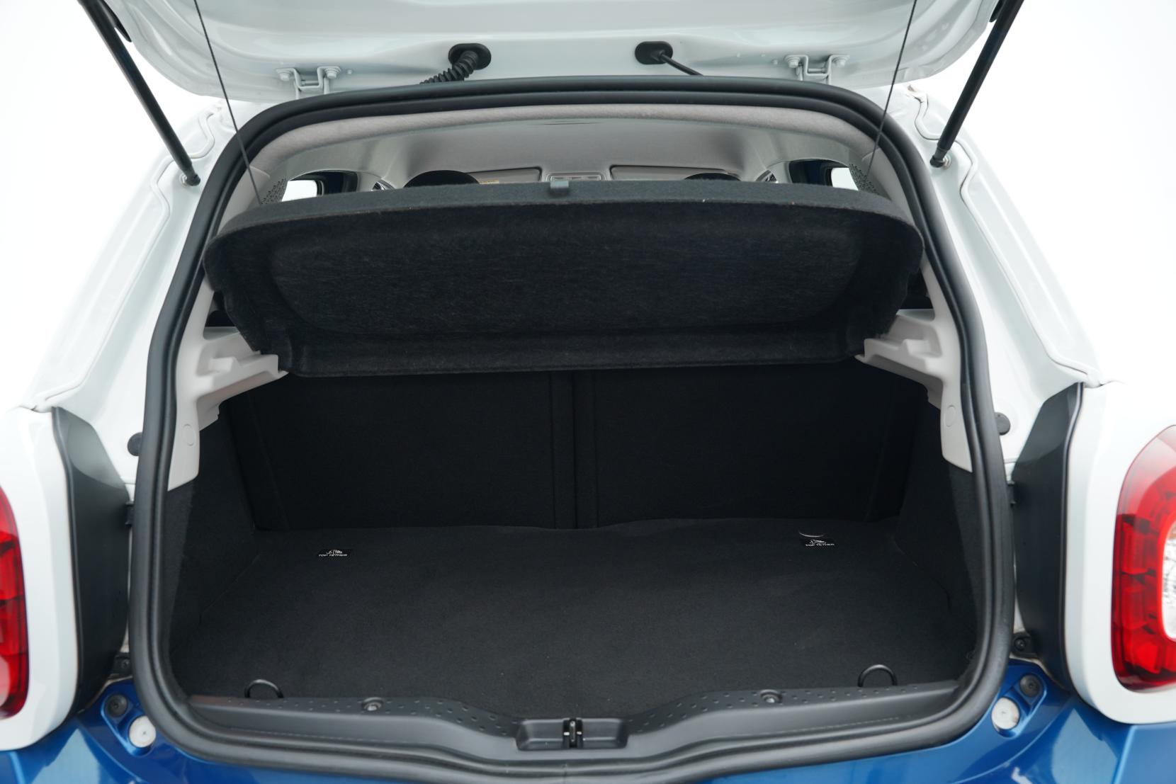 Smart Forfour 1.0 Passion II (2014-)