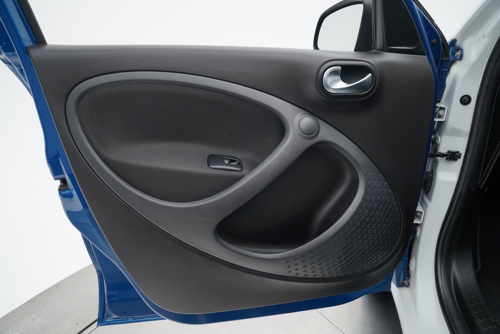 Smart Forfour 1.0 Passion II (2014-)
