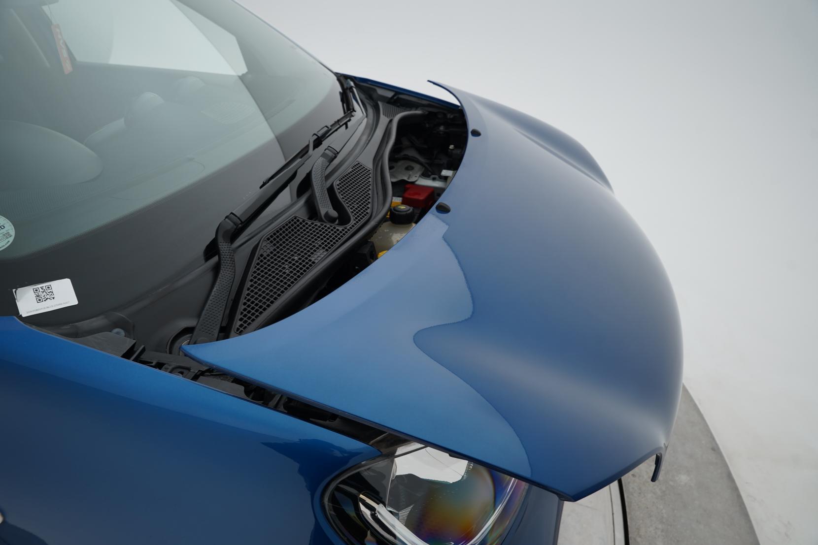 Smart Forfour 1.0 Passion II (2014-)