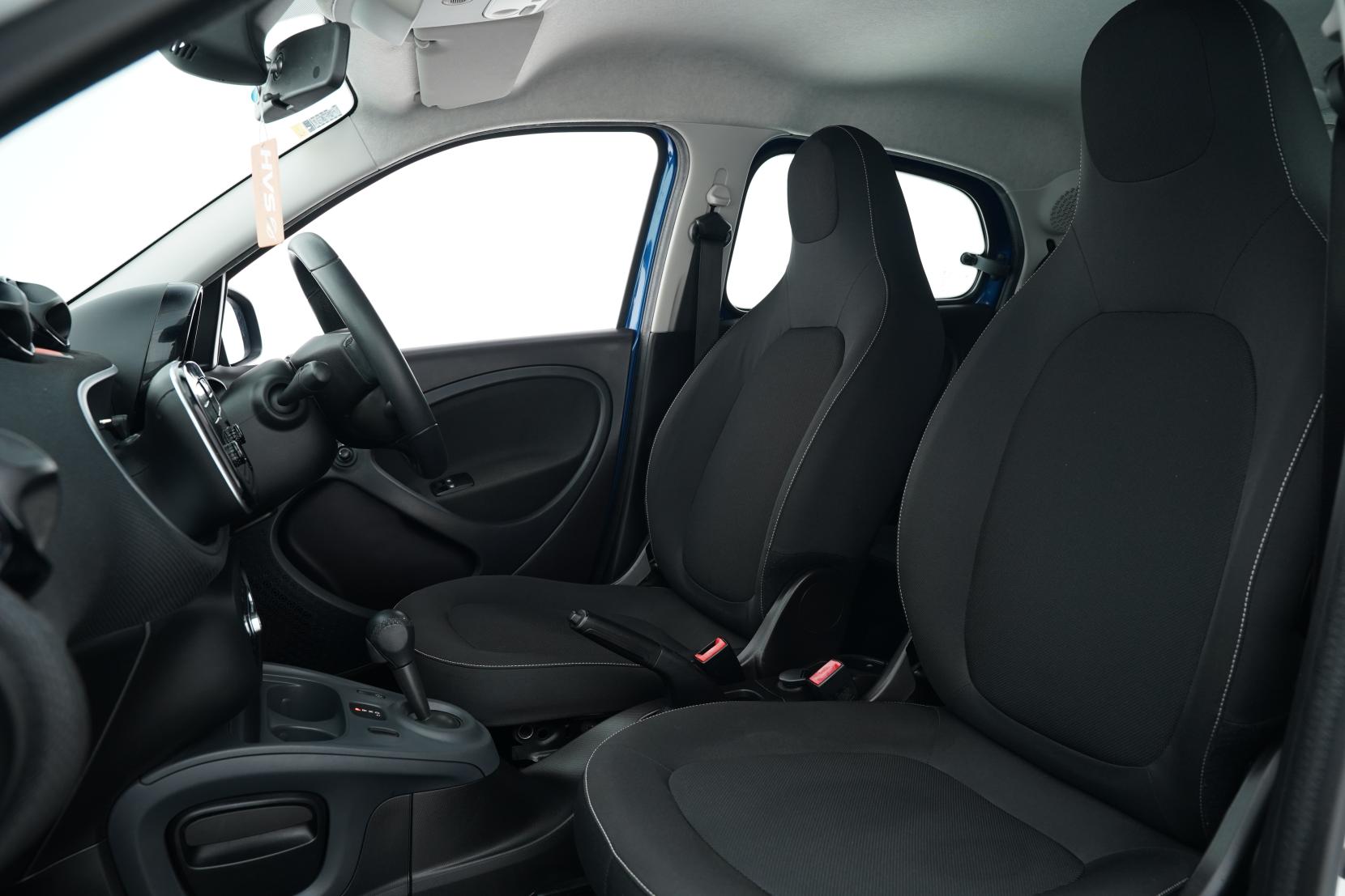 Smart Forfour 1.0 Passion II (2014-)