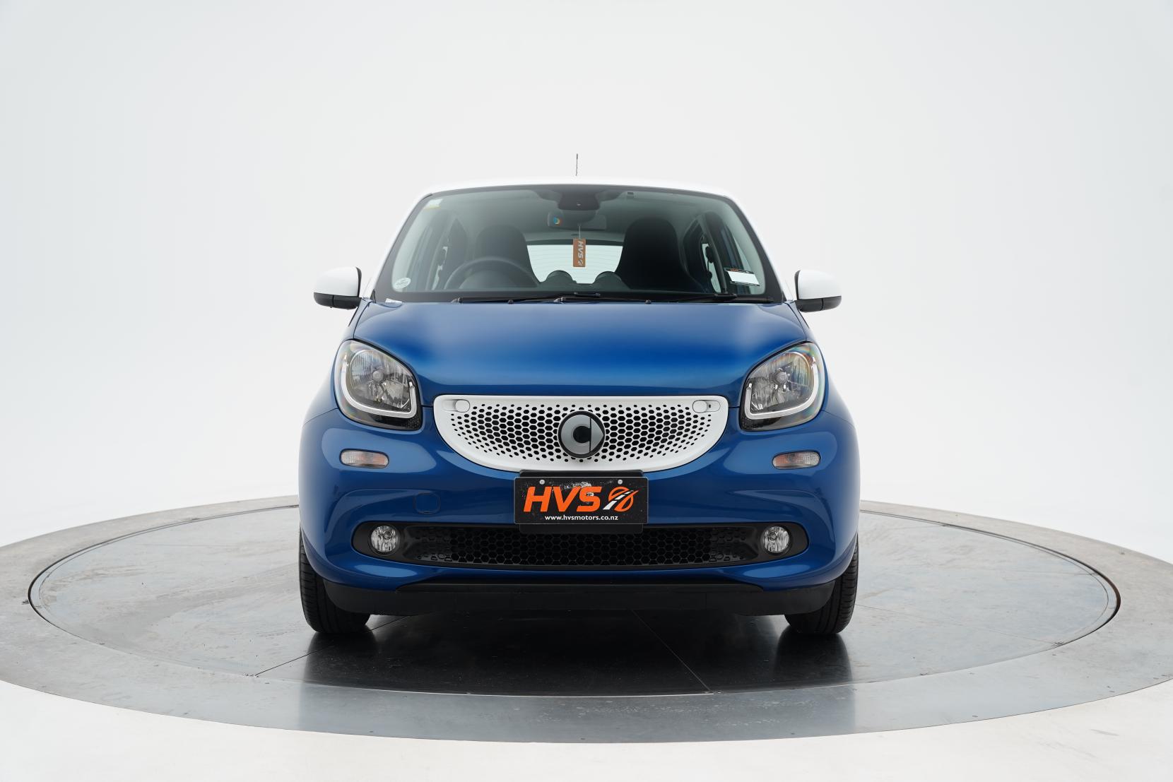 Smart Forfour 1.0 Passion II (2014-)