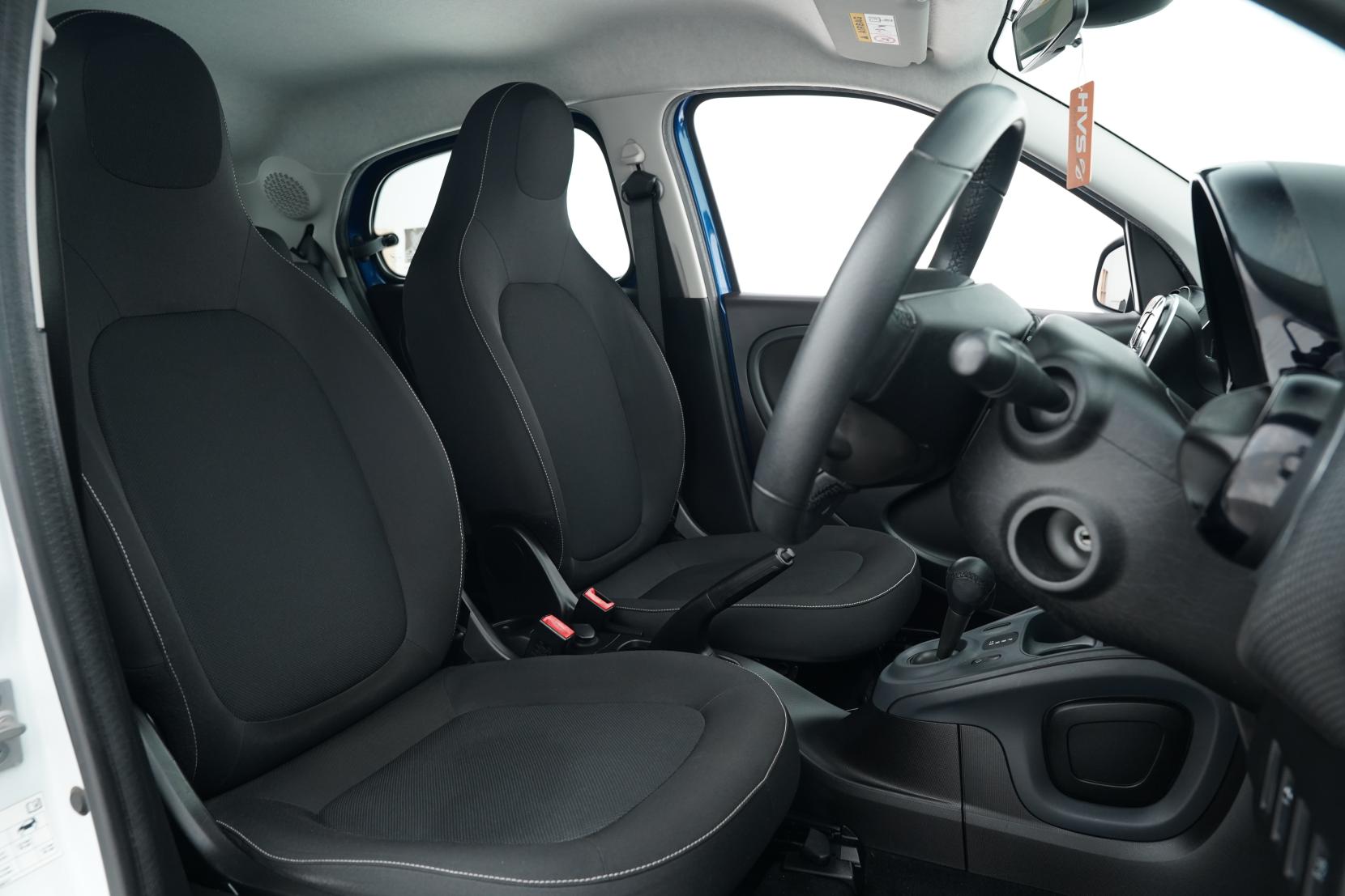 Smart Forfour 1.0 Passion II (2014-)