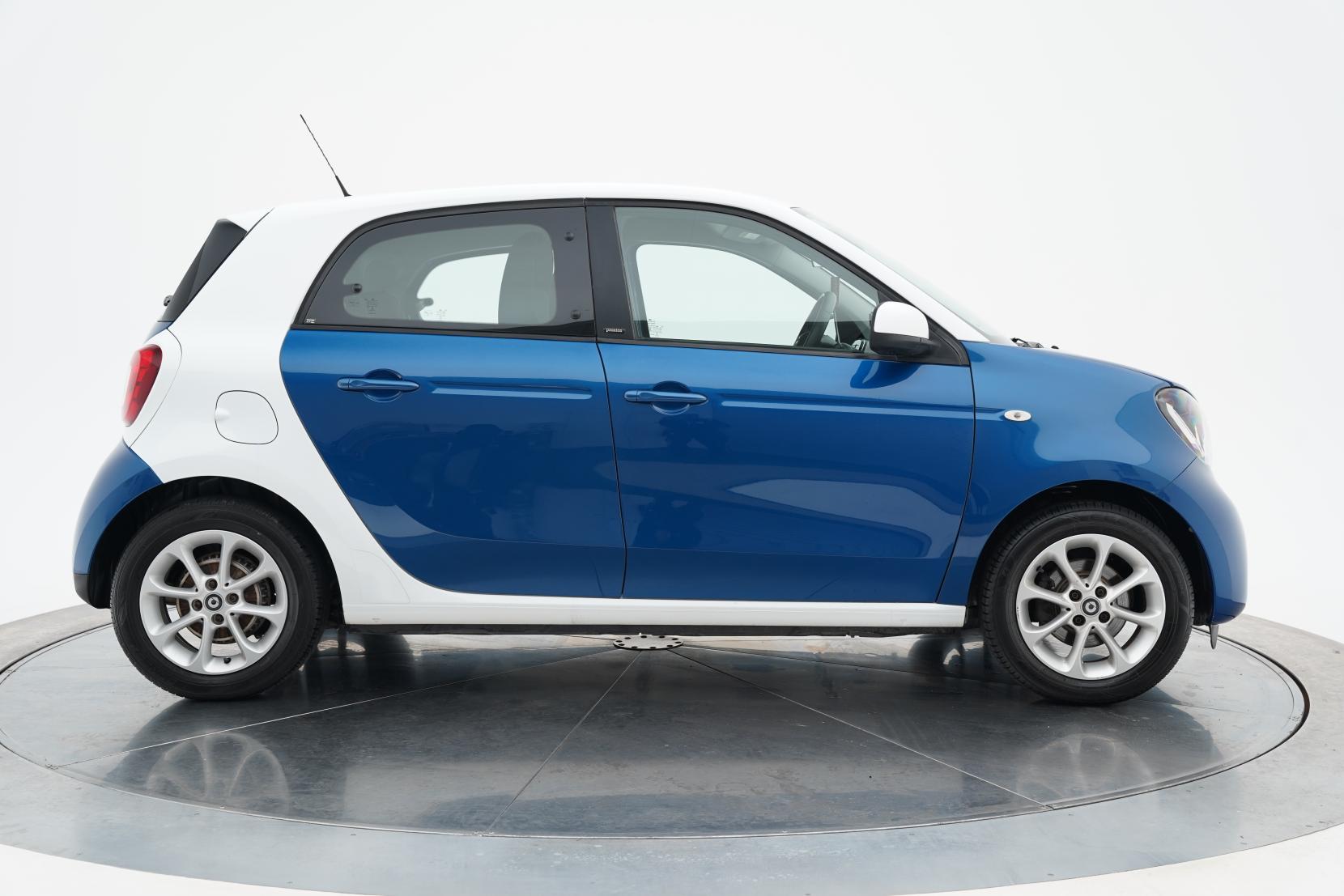 Smart Forfour 1.0 Passion II (2014-)