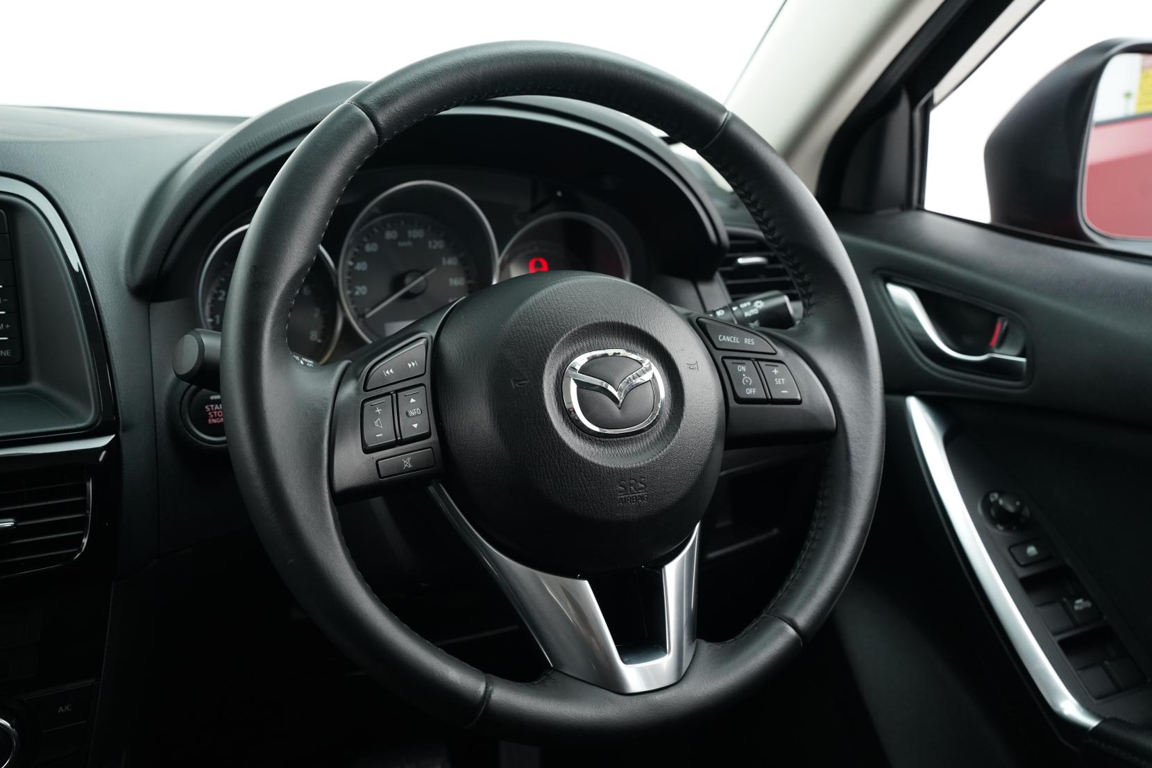Mazda CX-5 20S