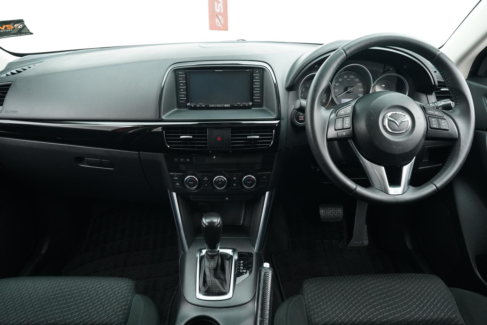 Mazda CX-5 20S