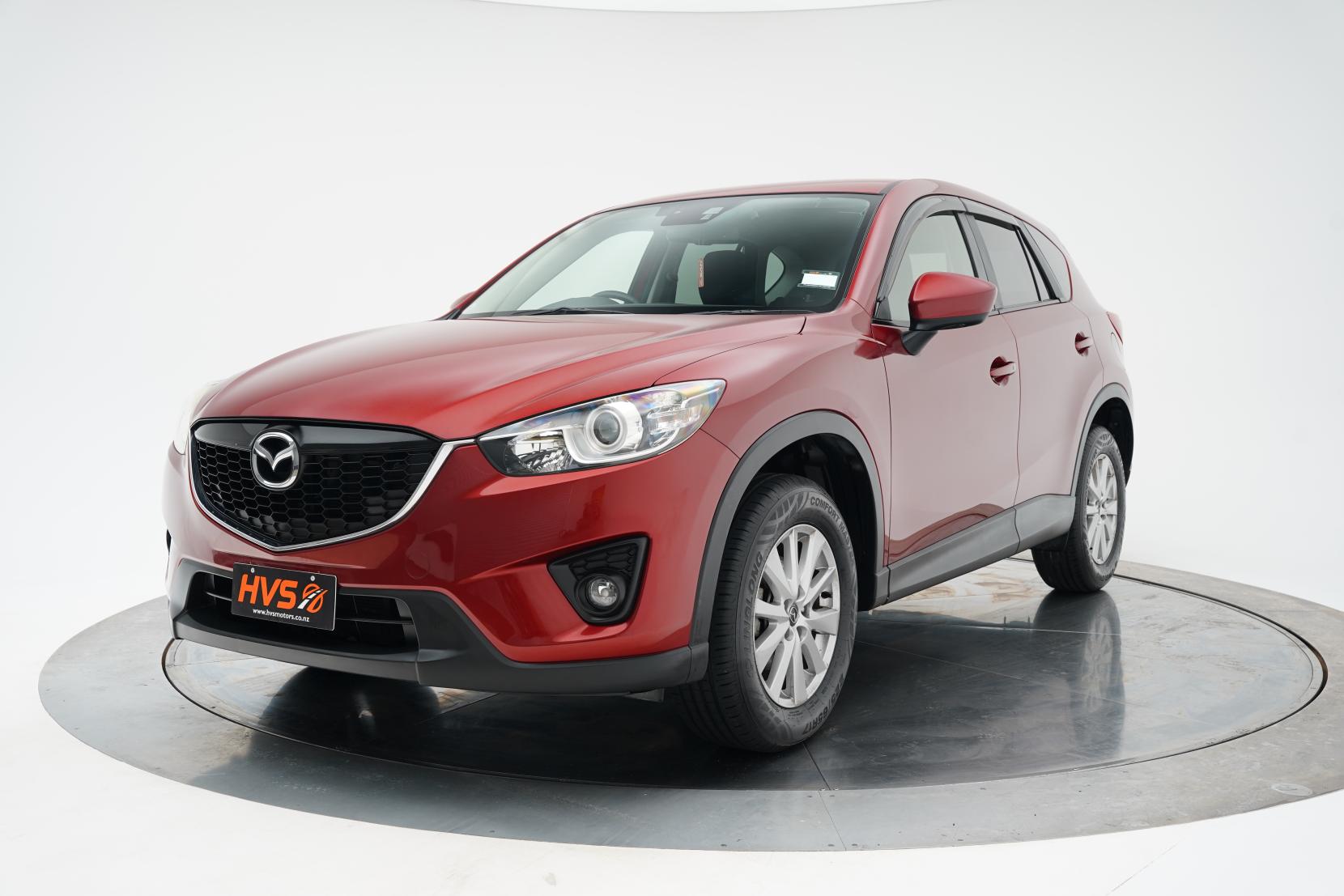 Mazda CX-5 20S