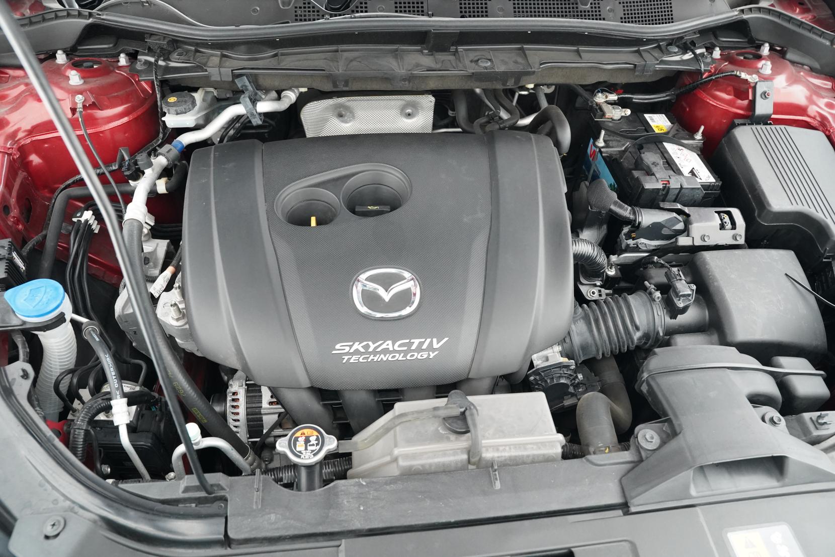 Mazda CX-5 20S