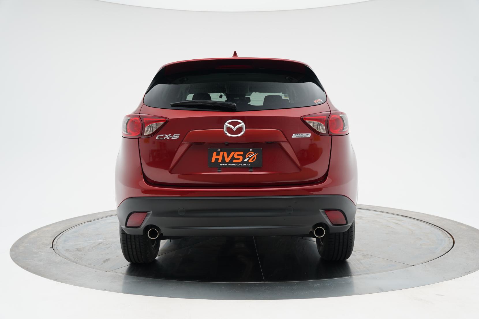 Mazda CX-5 20S