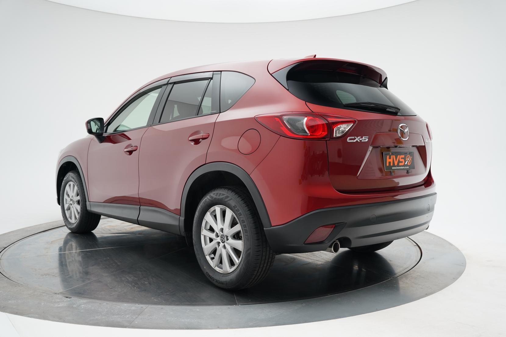 Mazda CX-5 20S