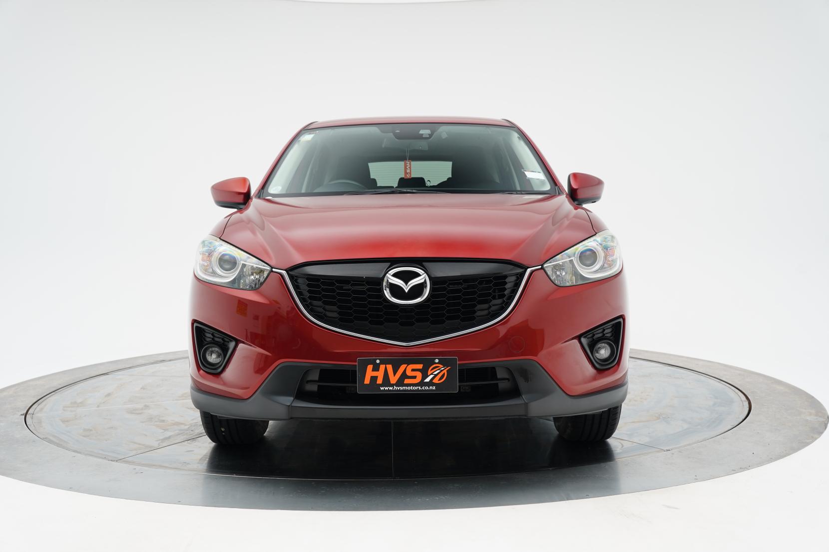 Mazda CX-5 20S