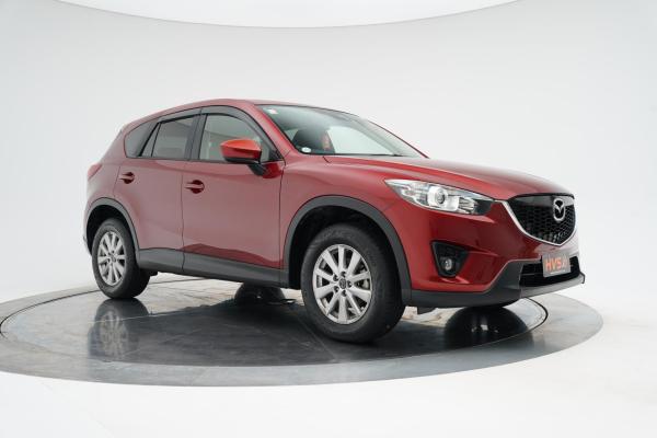 Mazda CX-5 20S