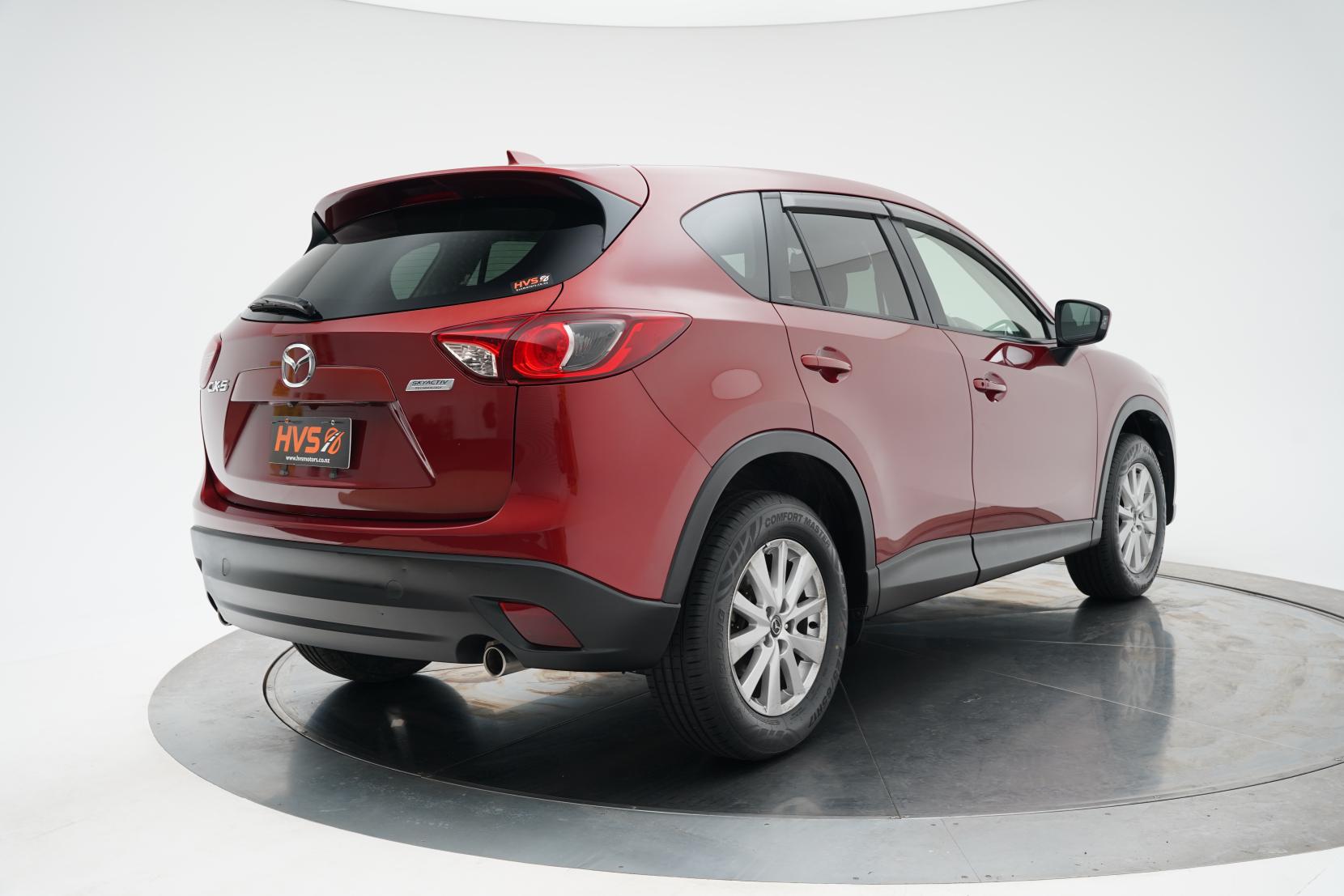 Mazda CX-5 20S