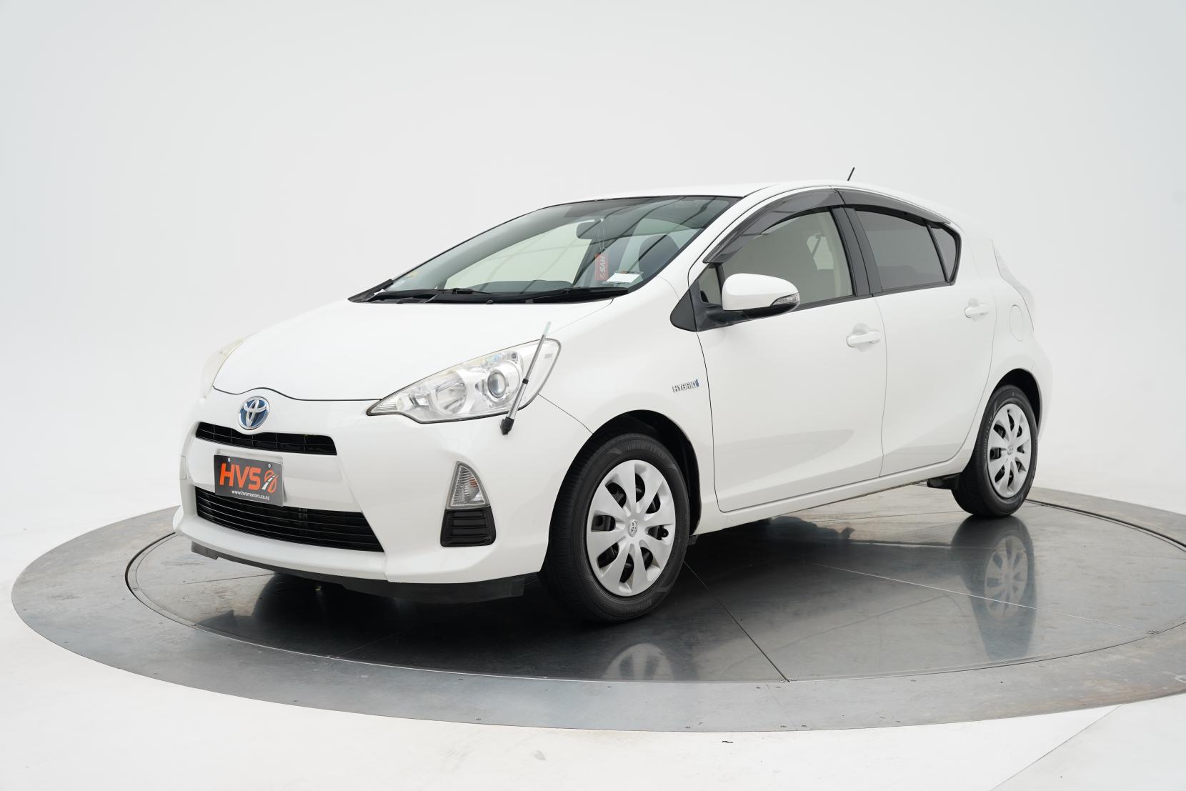 Toyota Aqua 1.5 S Push Start