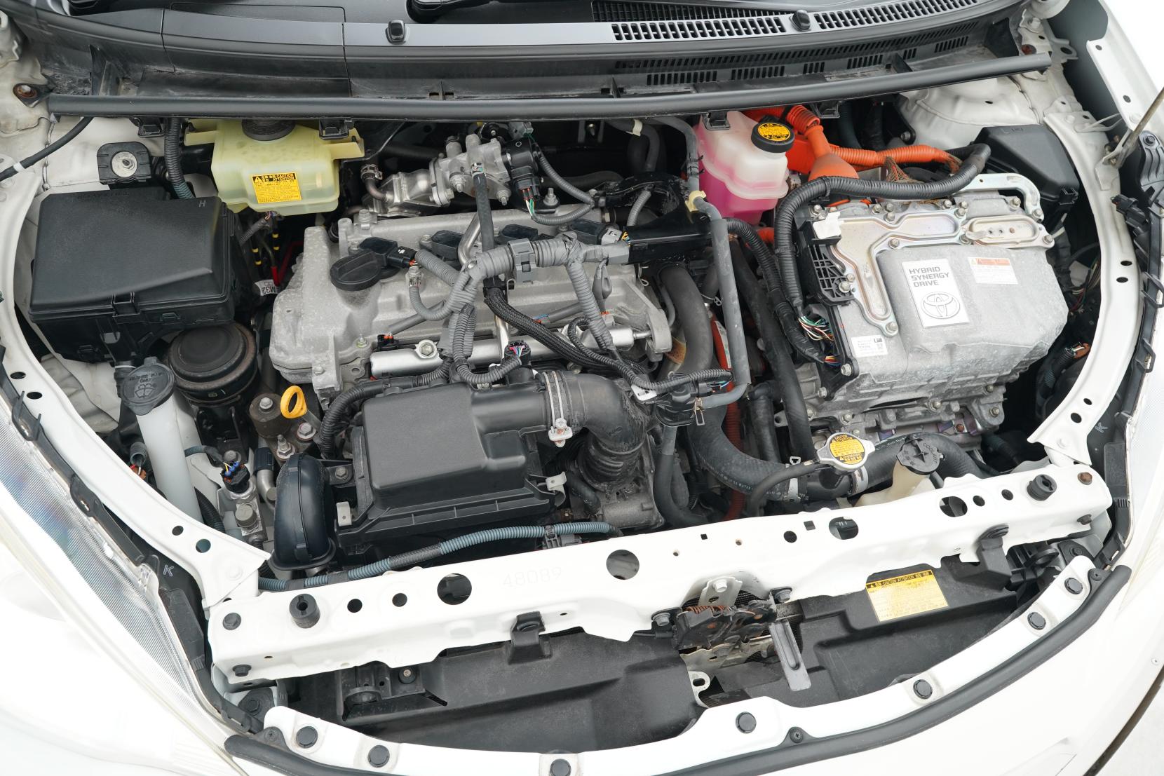 Toyota Aqua 1.5 S Push Start