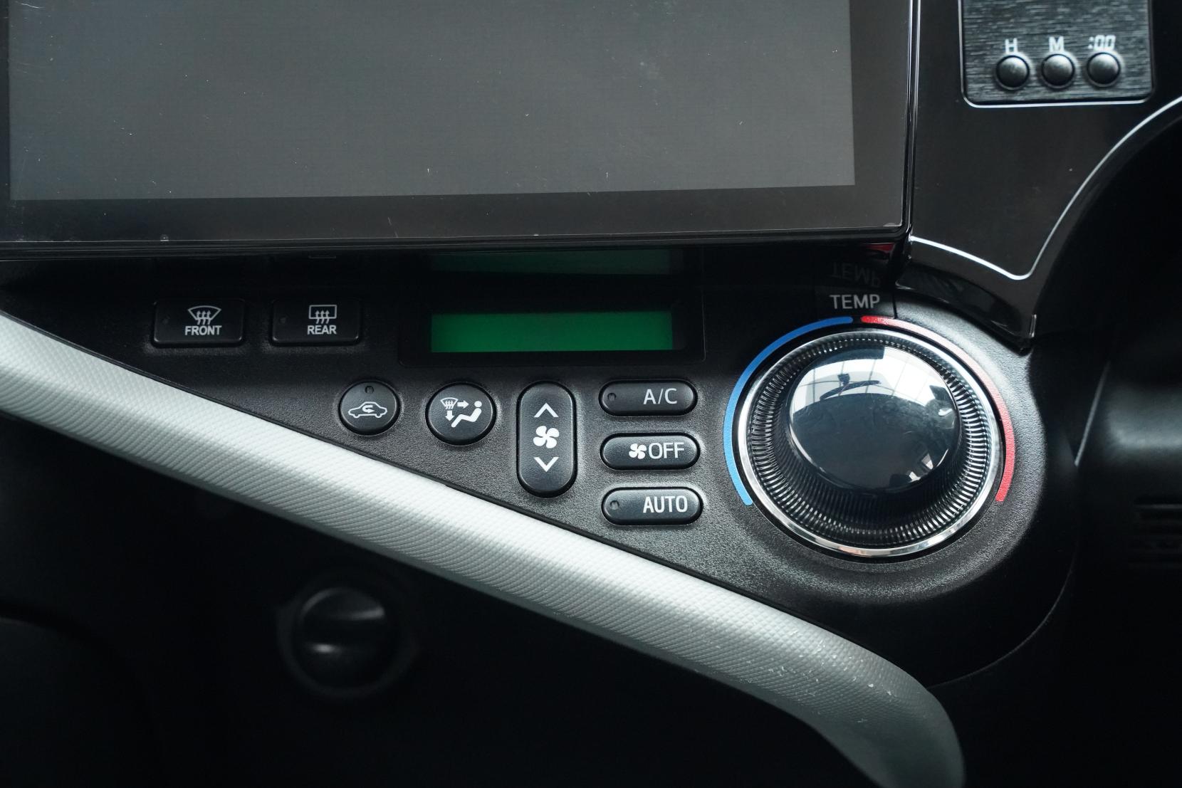 Toyota Aqua 1.5 S Push Start