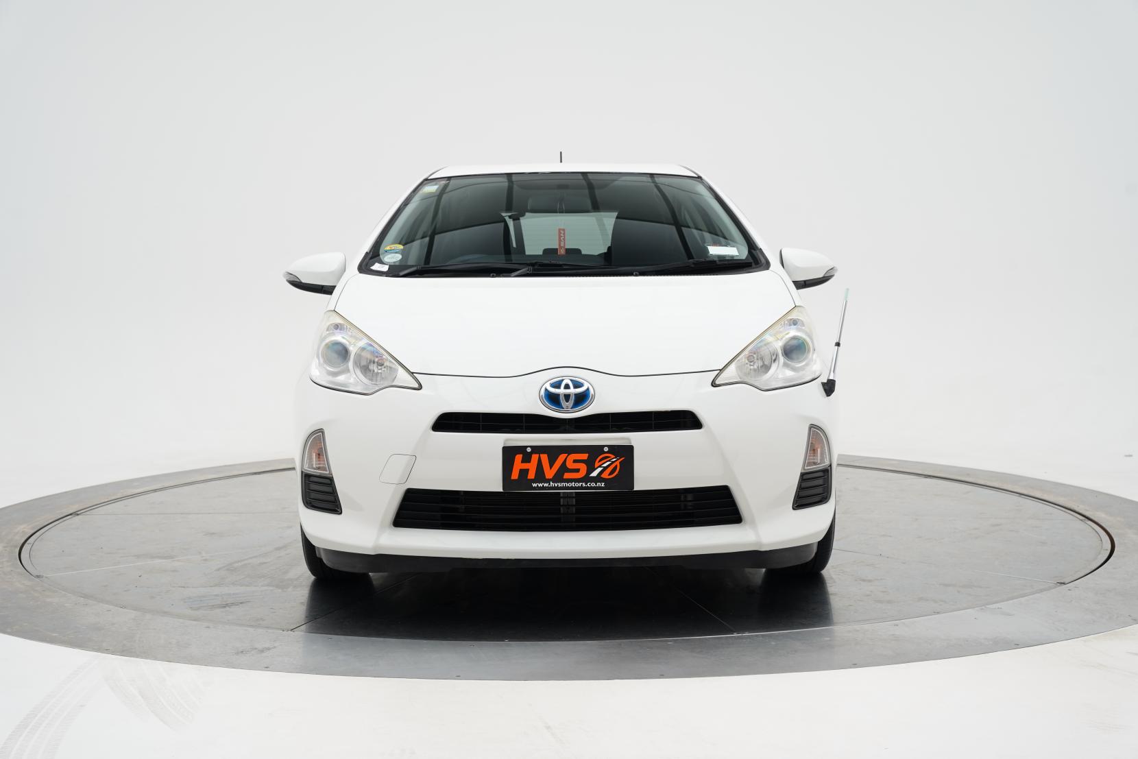Toyota Aqua 1.5 S Push Start