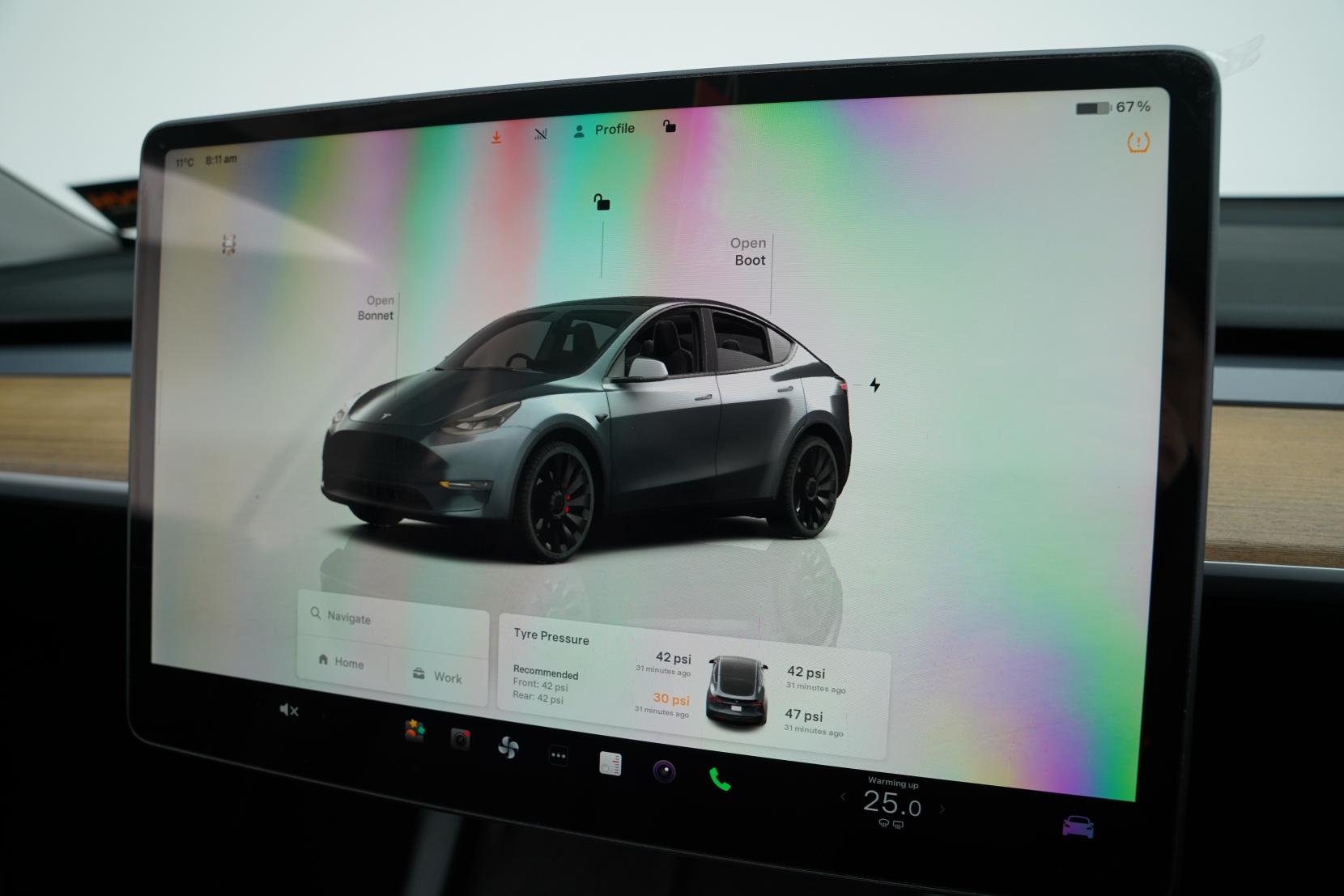 Tesla Model Y PERFORMANCE 79KWH/EV Performance AWD