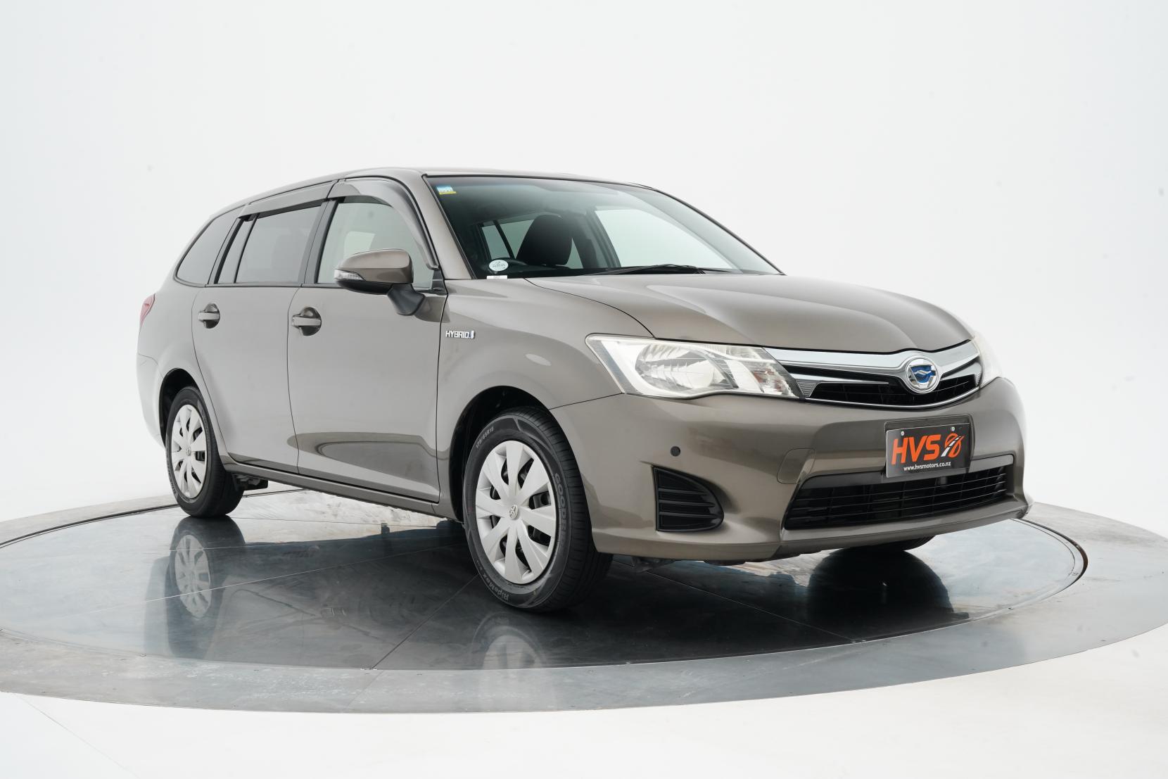 Toyota Corolla 1.5 FIELDER HYBRID G