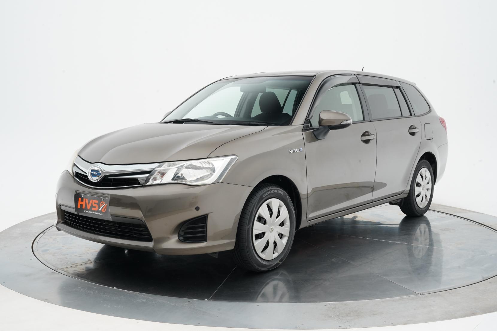 Toyota Corolla 1.5 FIELDER HYBRID G