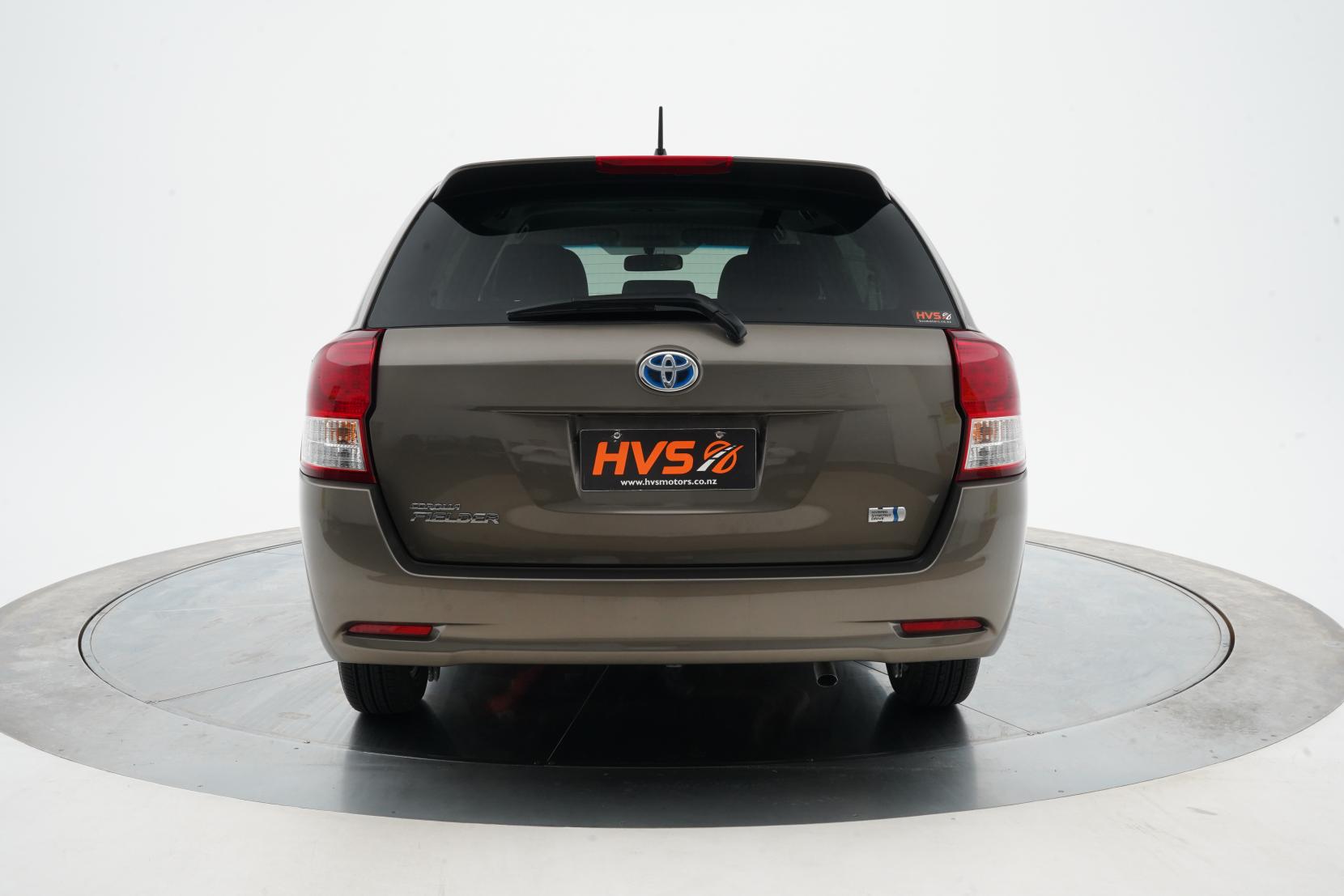 Toyota Corolla 1.5 FIELDER HYBRID G